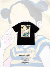 Over Print Pop Art Tee Ver:23